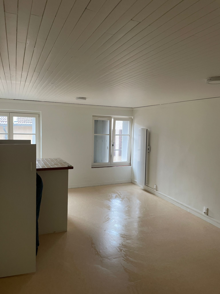 Service nettoyage approfondi