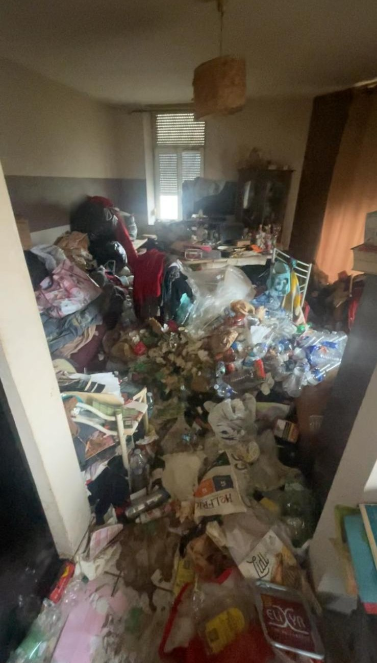 service de debarras urgent