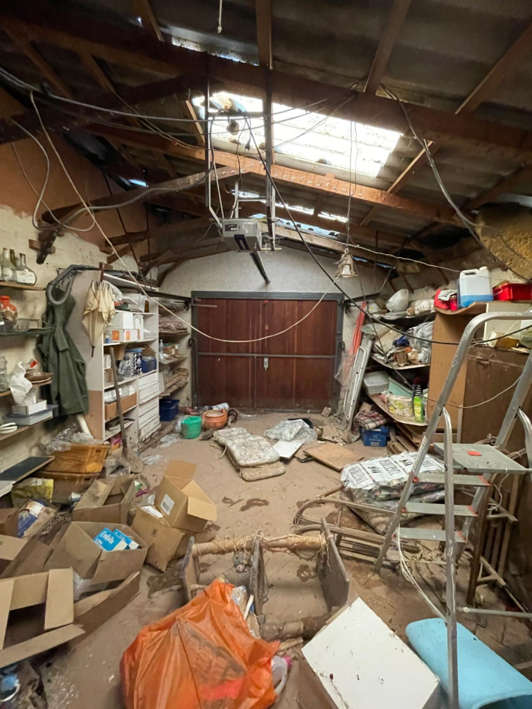 service pour tous les debarras