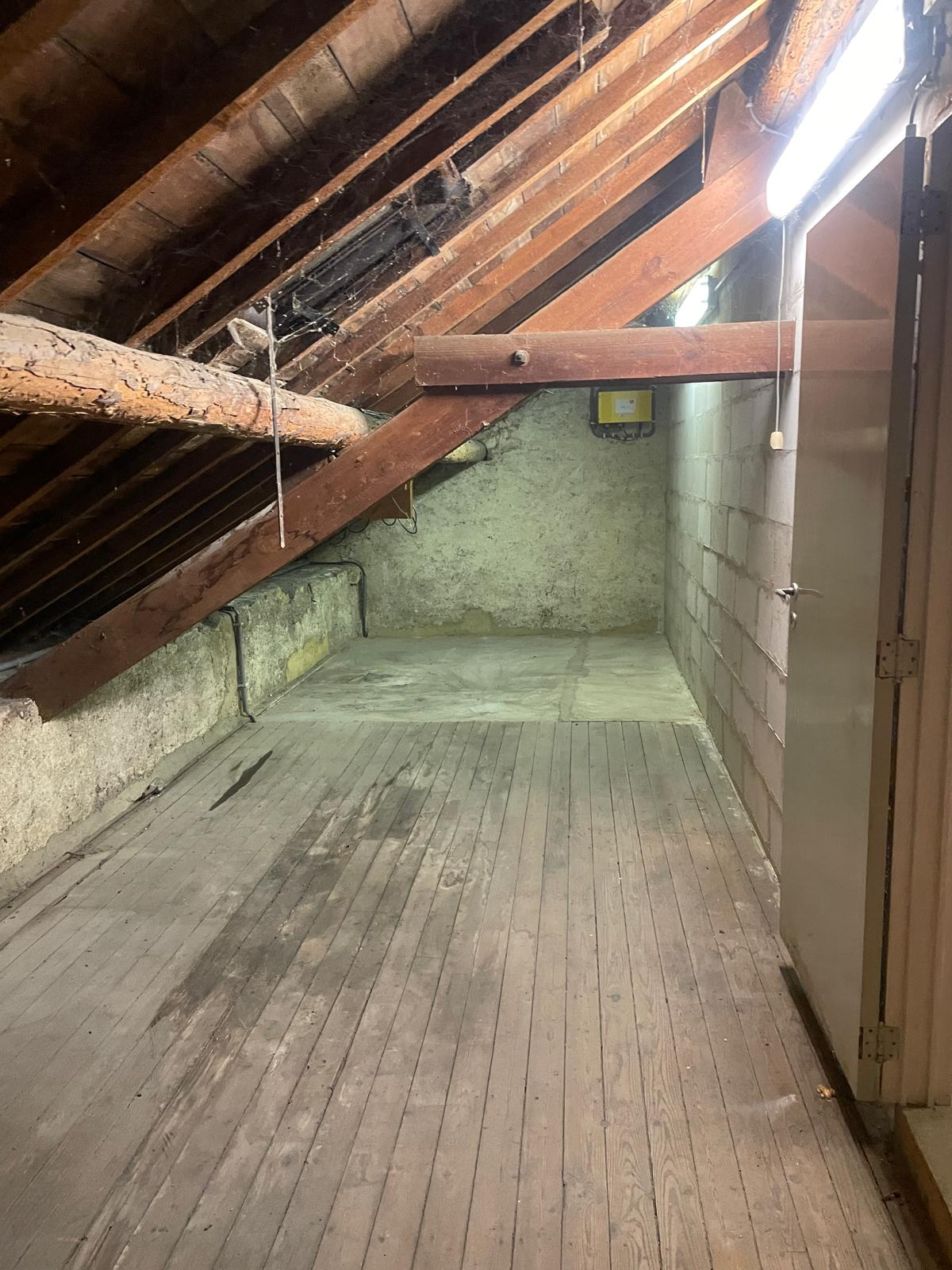 debarras grenier metz