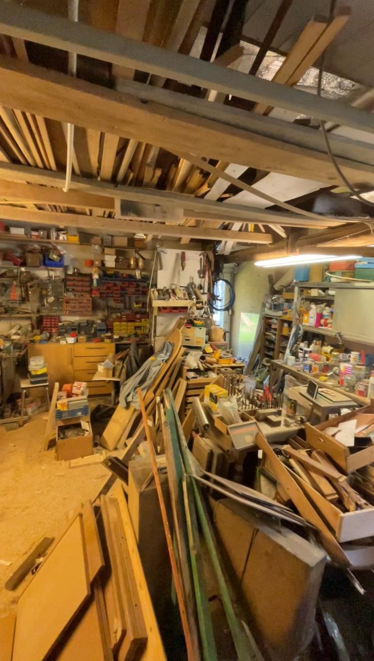 debarras gros volume