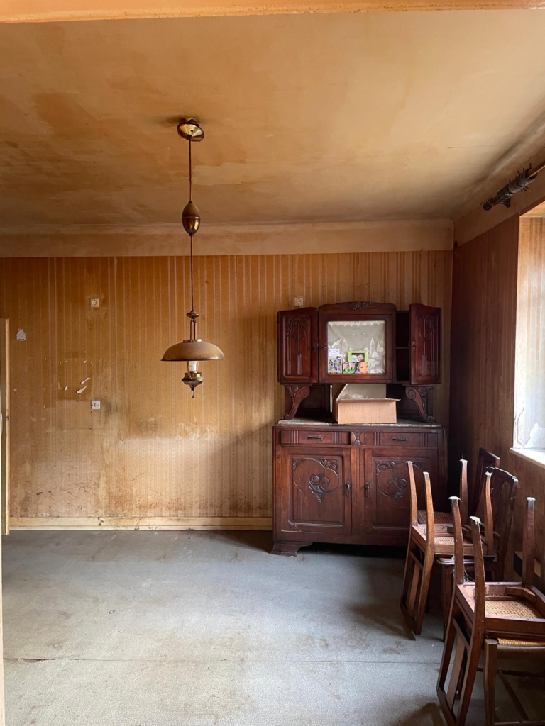 debarras d'une maison à Metz